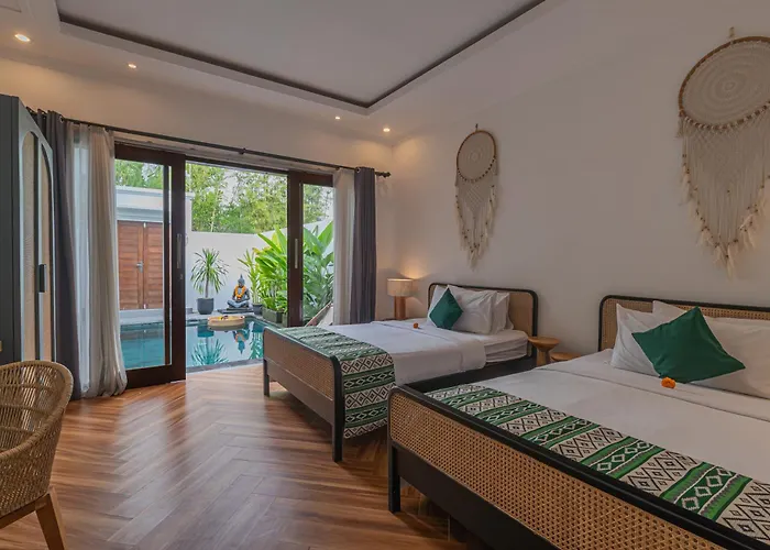 Cozy 2 Beds In