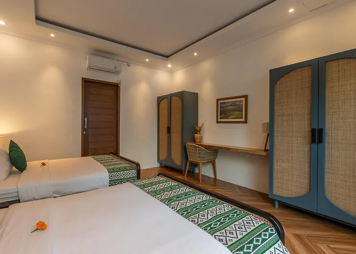 Cozy 2 Beds In *