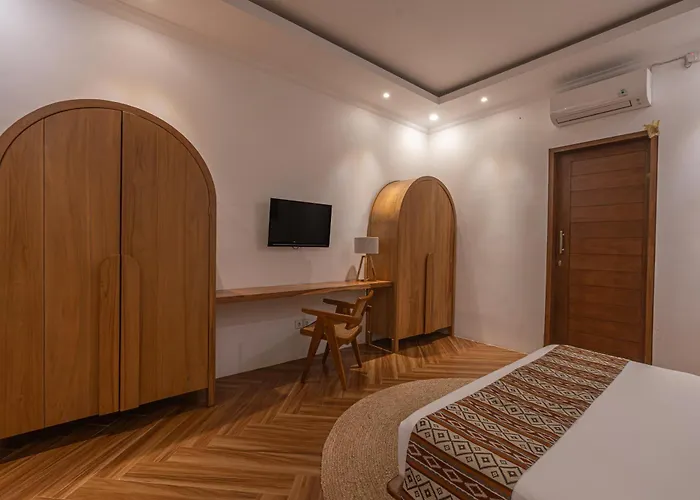 Вилла Cozy 2 Beds In